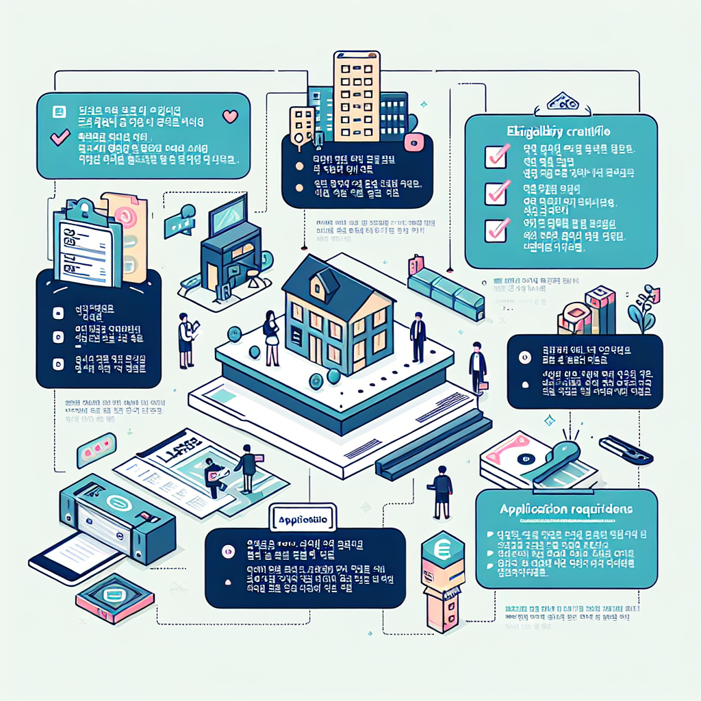 카카오 전세자금 대출, 자격 요건과 신청 조건 체크리스트