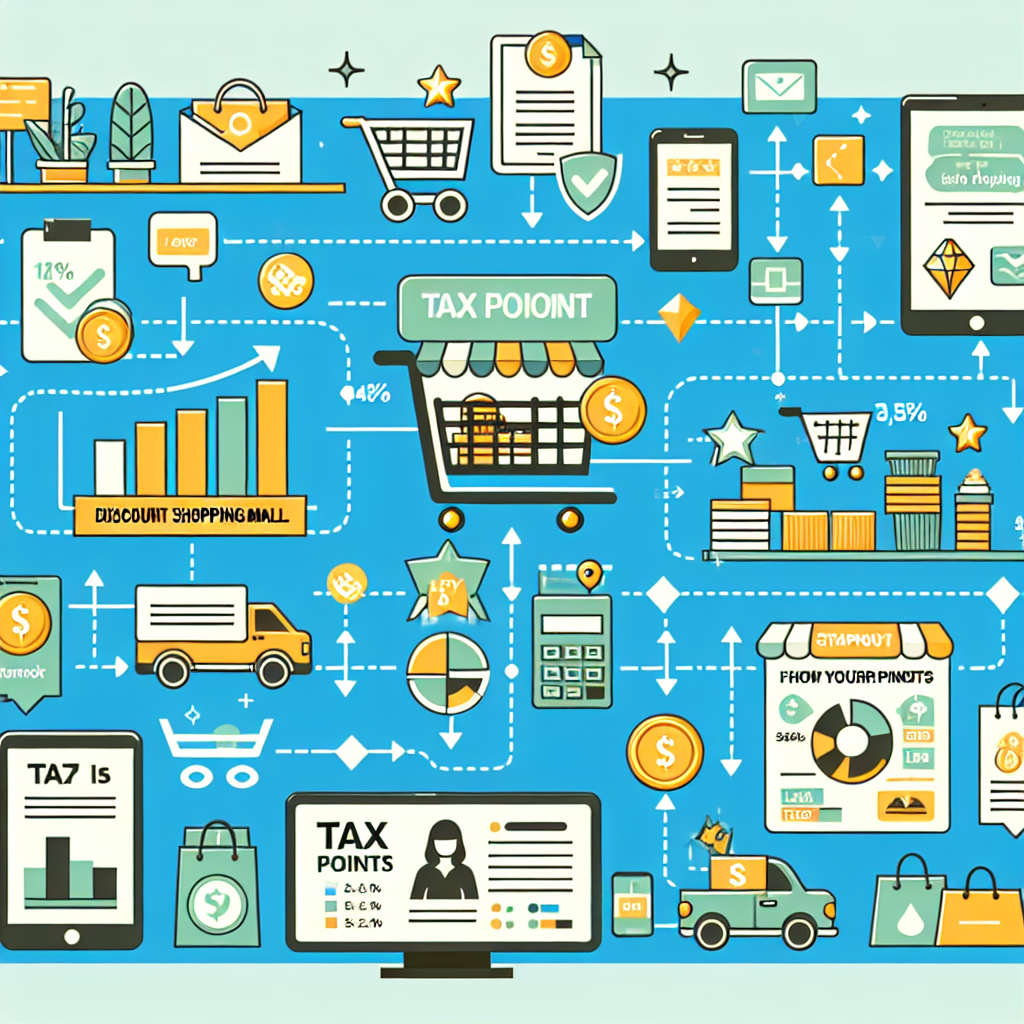 세금포인트 사용처와 할인쇼핑몰 활용법 완벽 정리