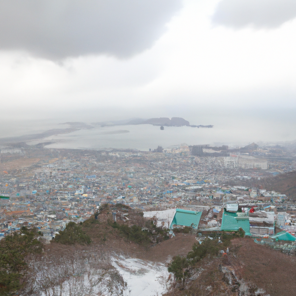 행복을 찾아 떠나는 여행 이야기